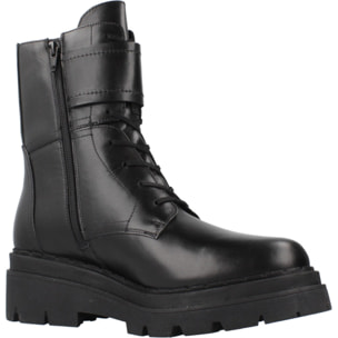 Botines Mujer de la marca GEOX  modelo D FELLENY NEGRO