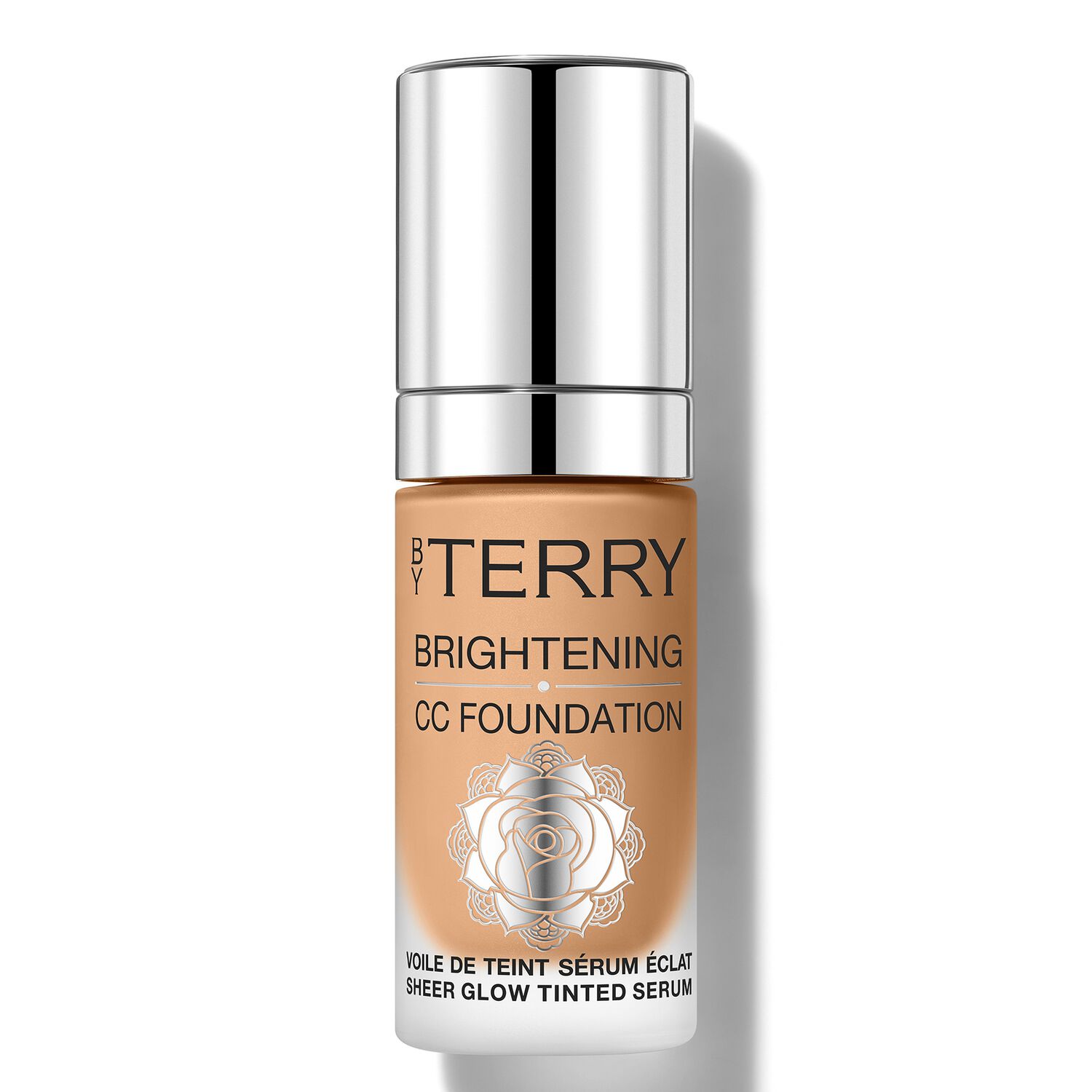 Brightening CC Foundation - Voile de Teint Sérum Eclat 30 ml
