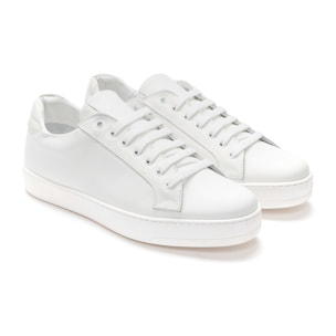 Sneaker British Passport bianco