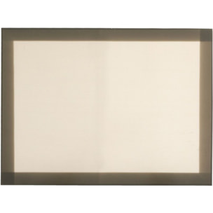 Tapis de cuisson 5FIVE silicone + fibre verre 40x30