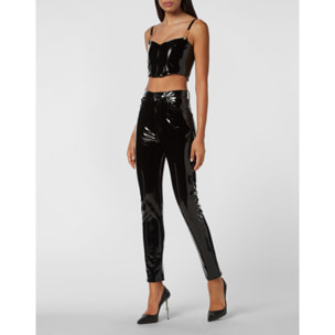 PHILIPP PLEIN Super High Waist Jegging