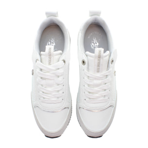 U.S. Polo Assn. - Sneakers FRISBY002W/5YN2 in sintetico per donna