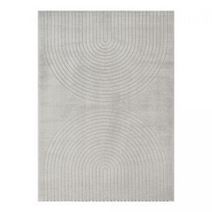 Tapis salon JOKO Tapis doux en relief