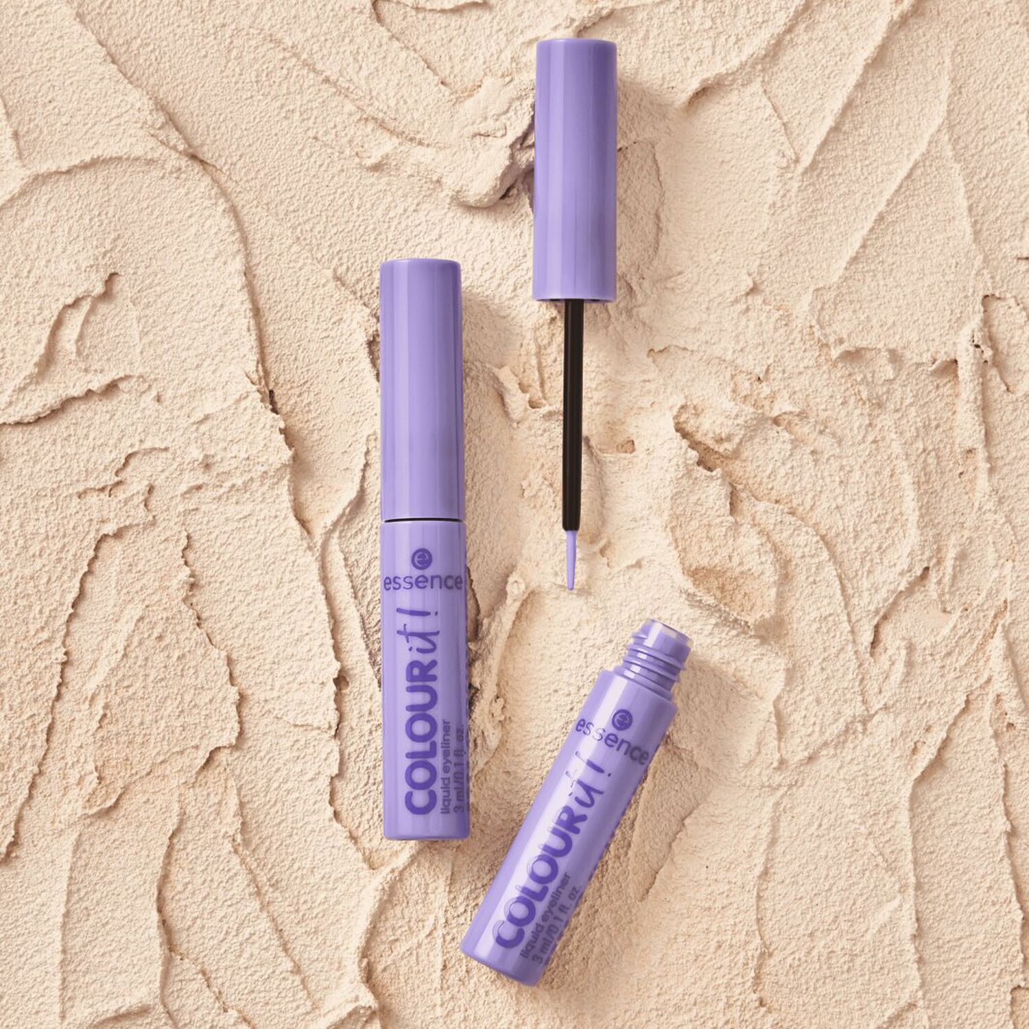 Colour it! - Liquide Eyeliner