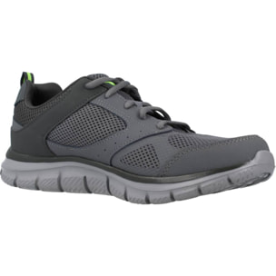 Sneakers de  Hombre de la marca SKECHERS  modelo TRACK - SYNTAC Gray