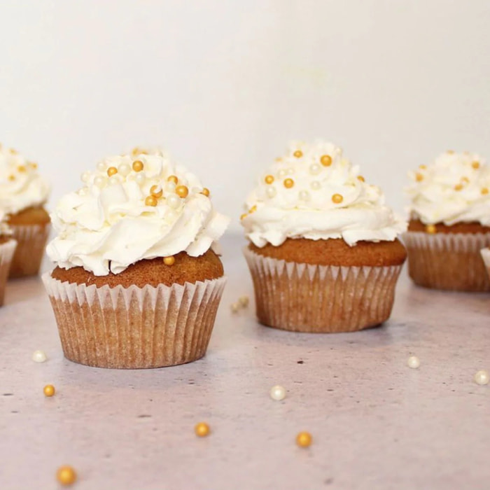 Lot de 300 moules à muffins en papier 7 cm Zenker Smart Pastry