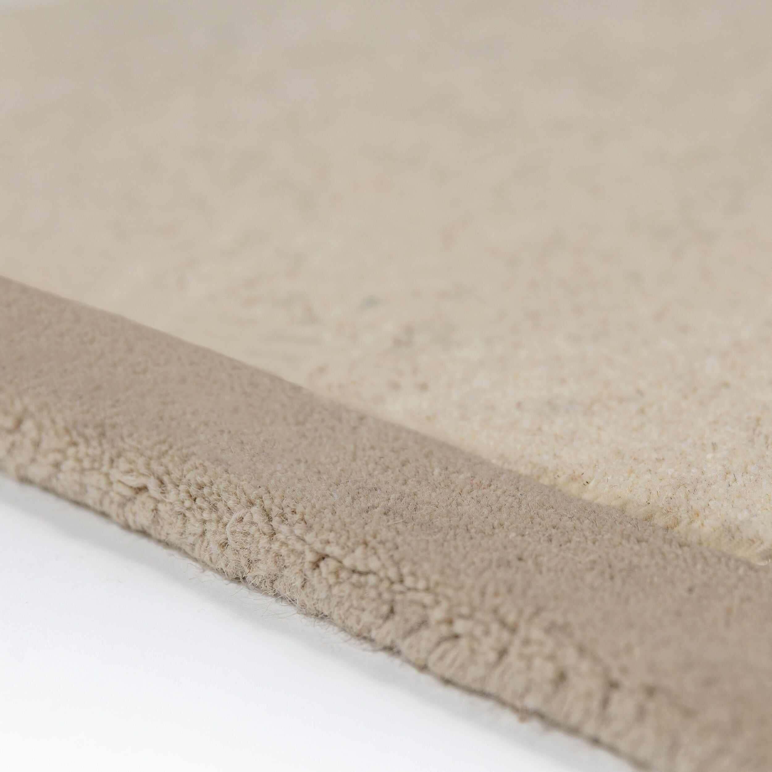 Tapis pure laine LOZENGE