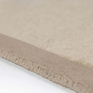 Tapis pure laine LOZENGE