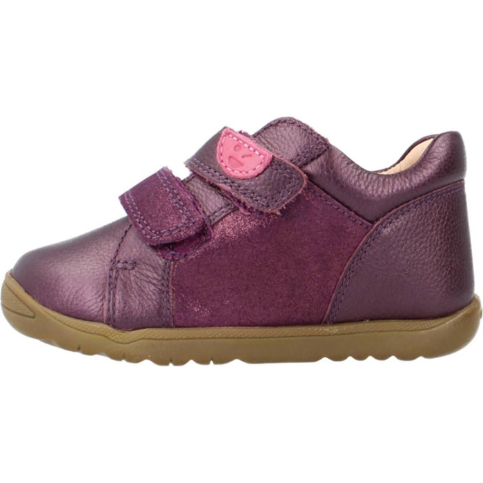 Zapatos Niña de la marca GEOX  modelo B MACCHIA GIRL VIOLETA