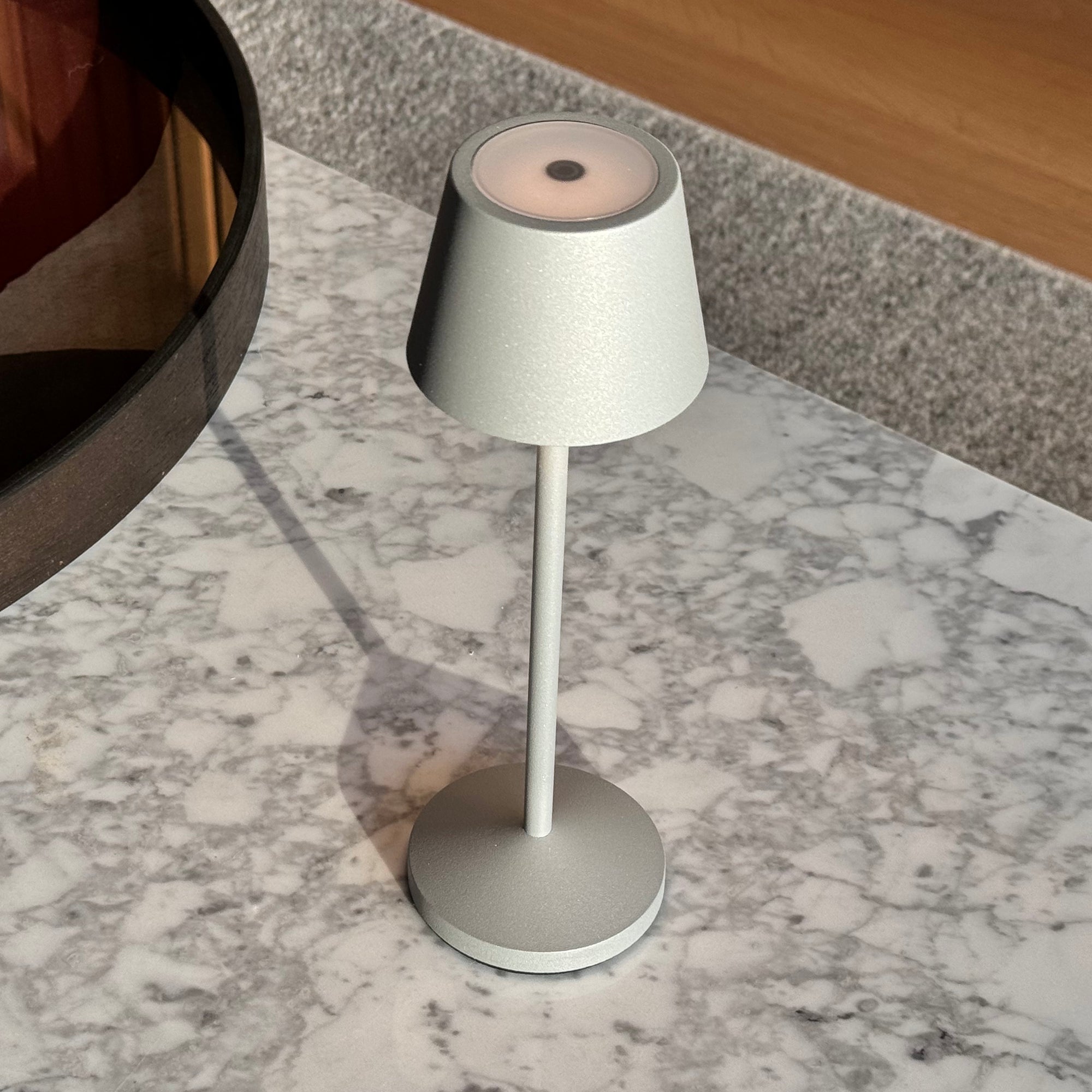 Lampe de table sans fil EMILY H20cm