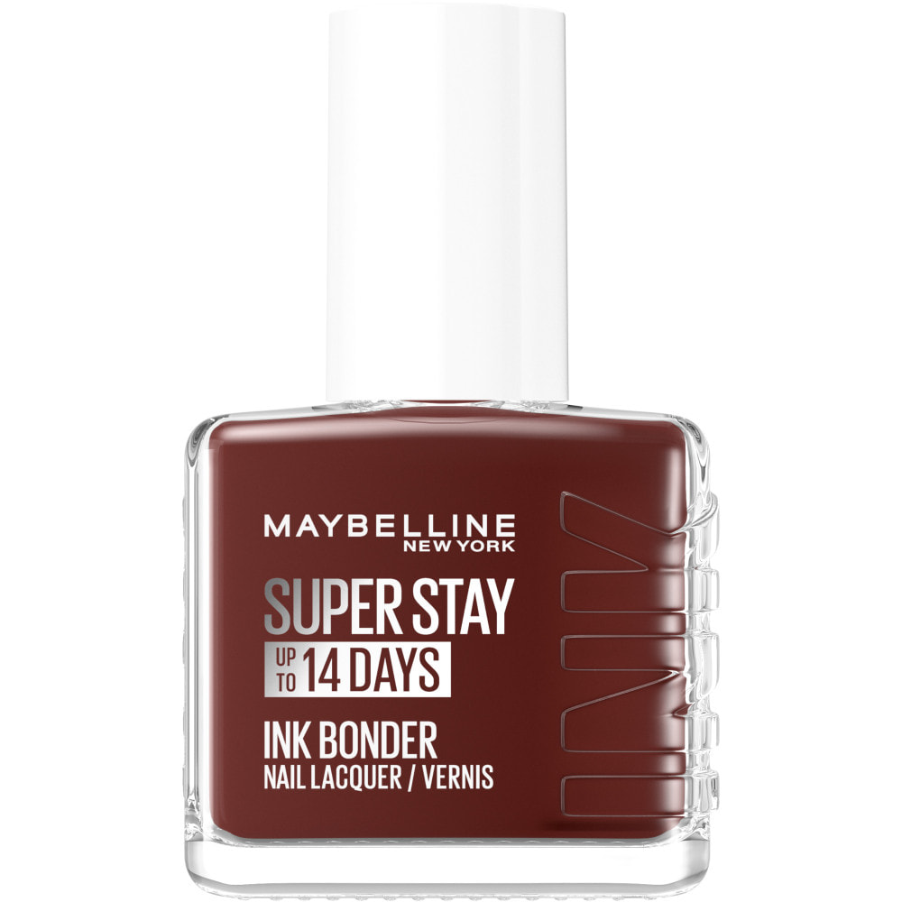 Maybelline New York - Superstay Ink Bonder - Vernis à Ongles - Teinte: 953 LEATHER-BOUND