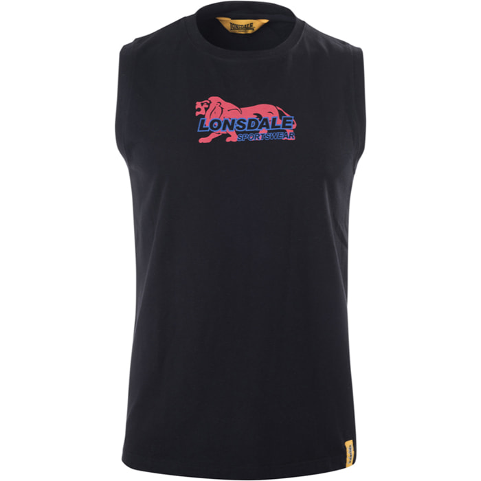 Lonsdale sleeveless t-shirt man Eagle