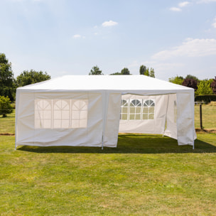 Tente de réception 3 × 6m ALIZÉ