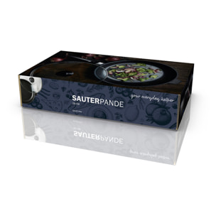 Sauteuse céramique