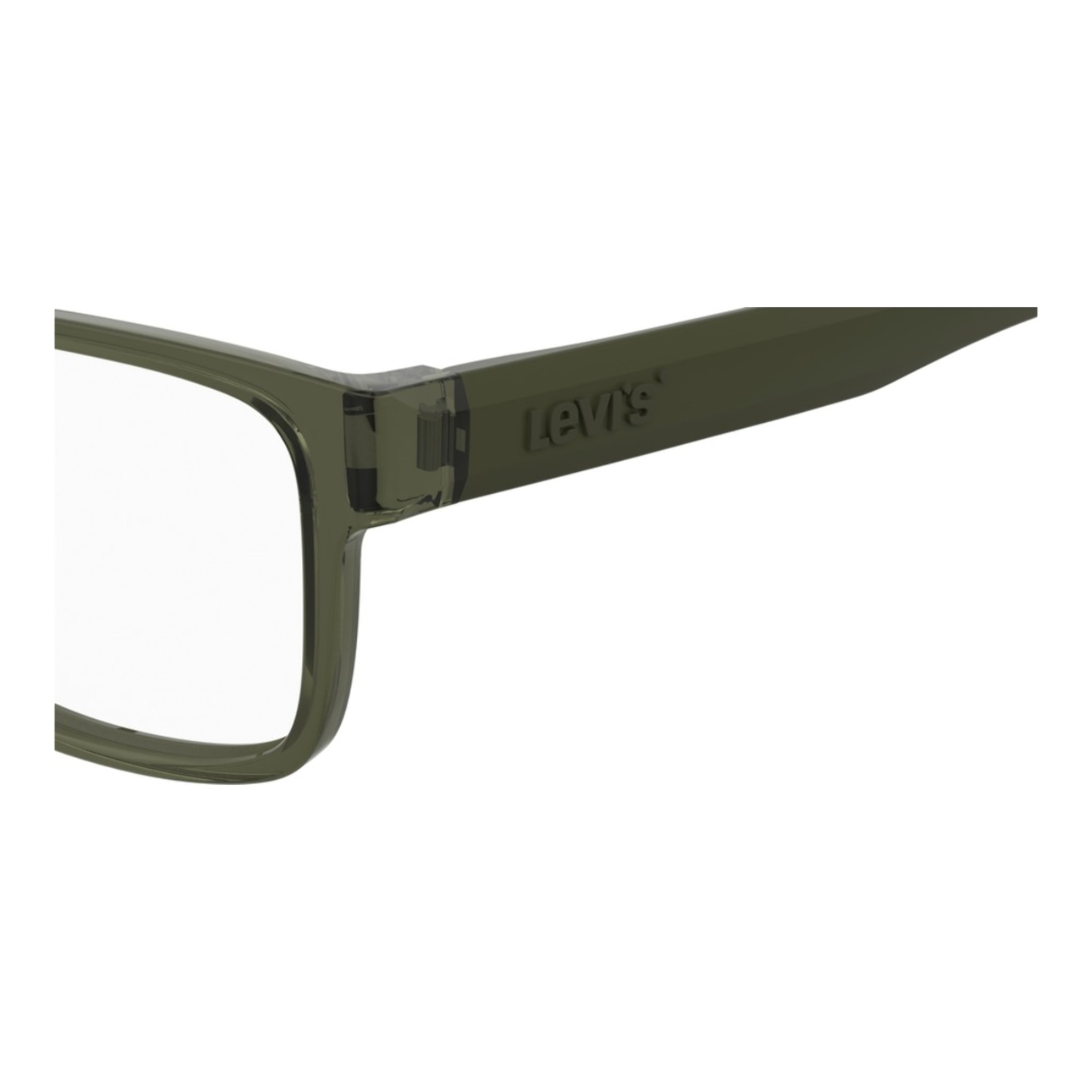 Gafas de Vista Levi's LV 1102 1ED de TR90 Hombre 52 mm