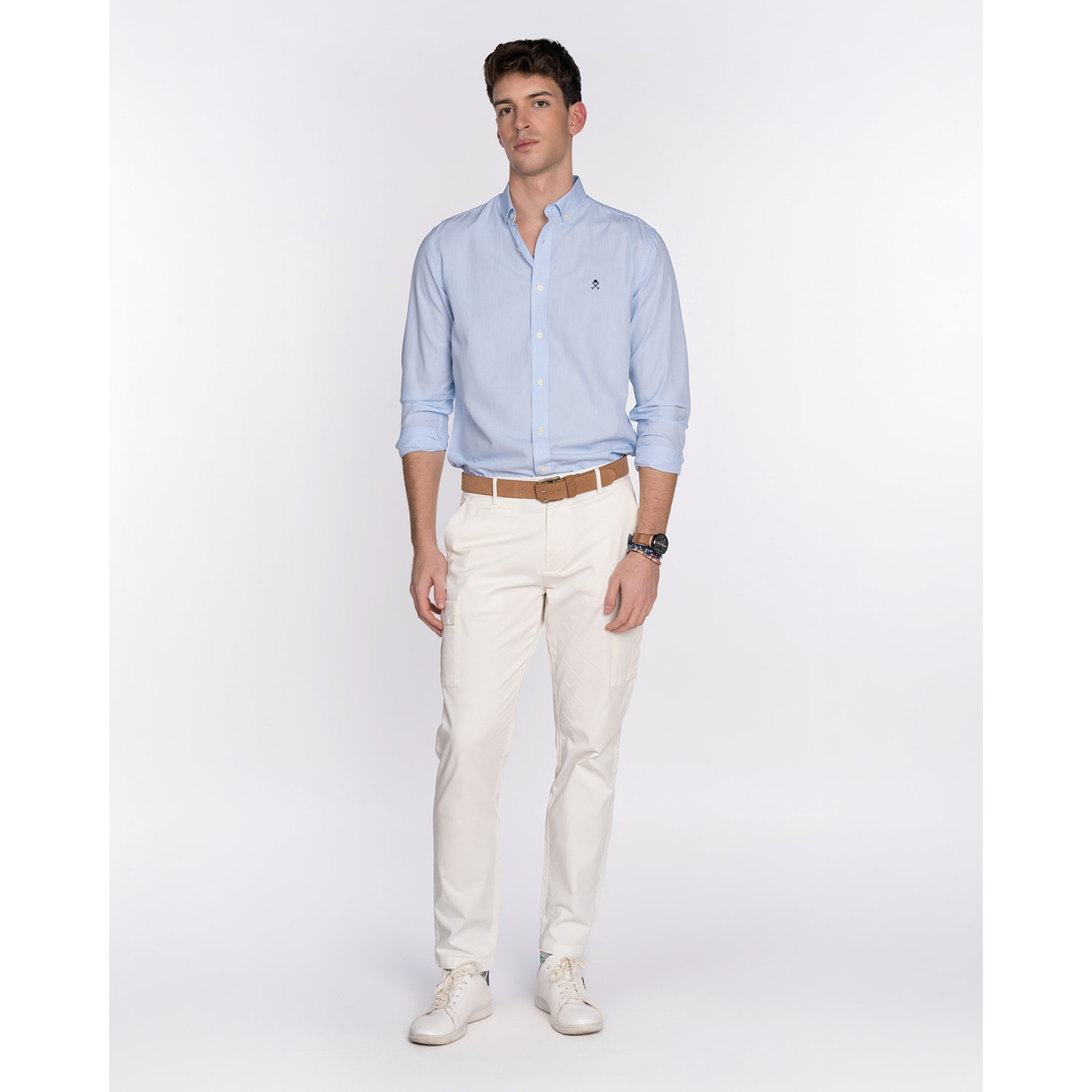 CAMISA MINI VICHY