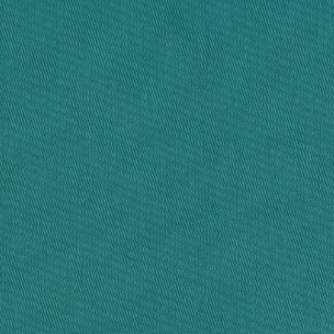 Serviette pur coton uni vert Confettis vert canard