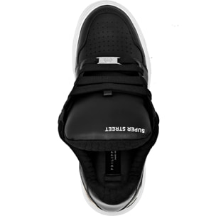 PHILIPP PLEIN Zapatillas bajas SUPER STREET