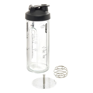 Shaker pour crêpes Essentiels 800ml en verre