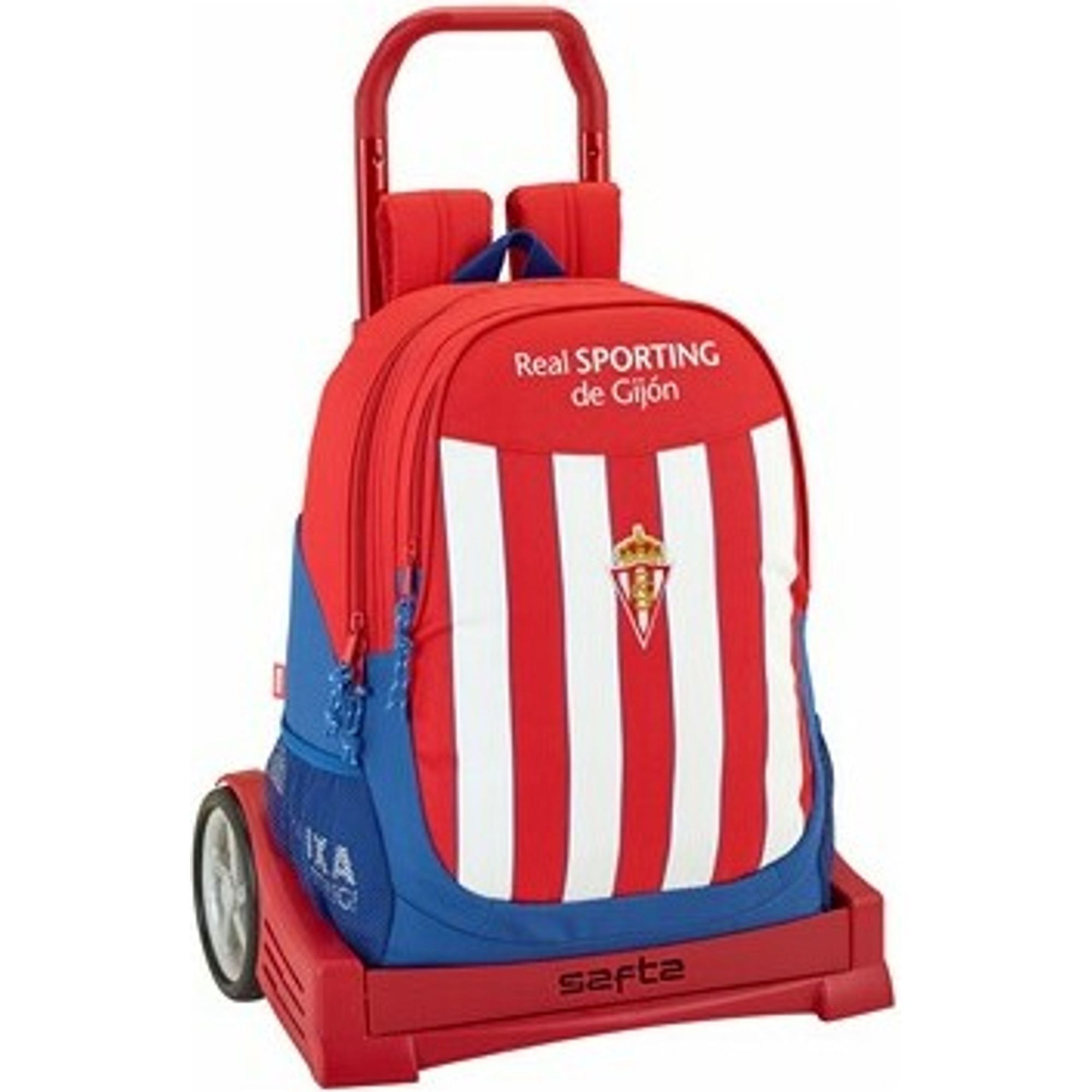 Moch 665+carro evolution real sporting d