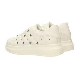 Sneakers Donna Tata Italia Bianco