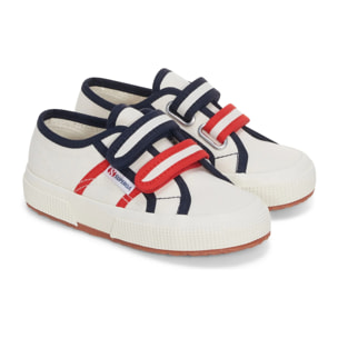 Le Superga Bambino/a 2750 Kids Straps Colorblocking