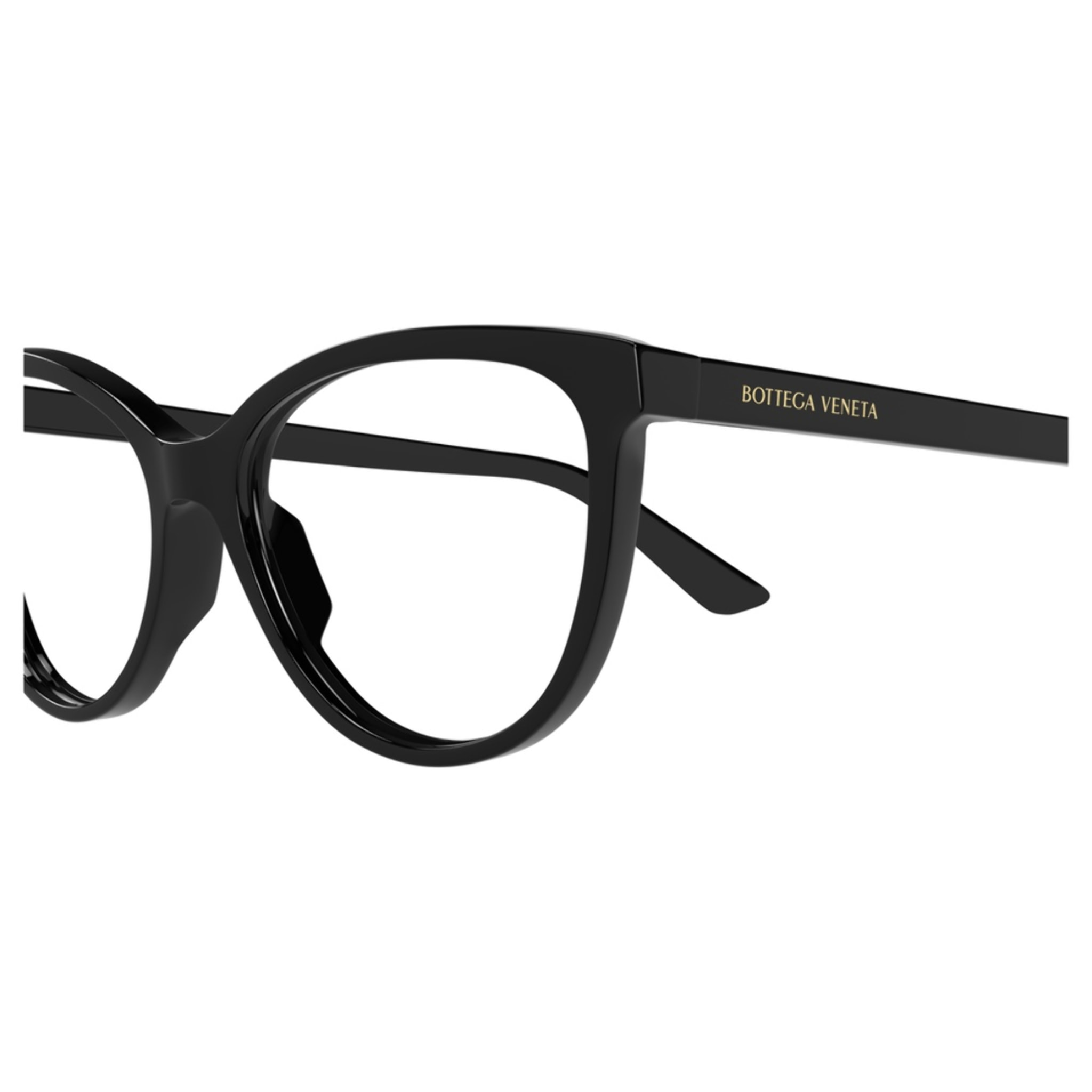Gafas de Vista Bottega Veneta BV1313O-006 de Acetato Mujer 55 mm