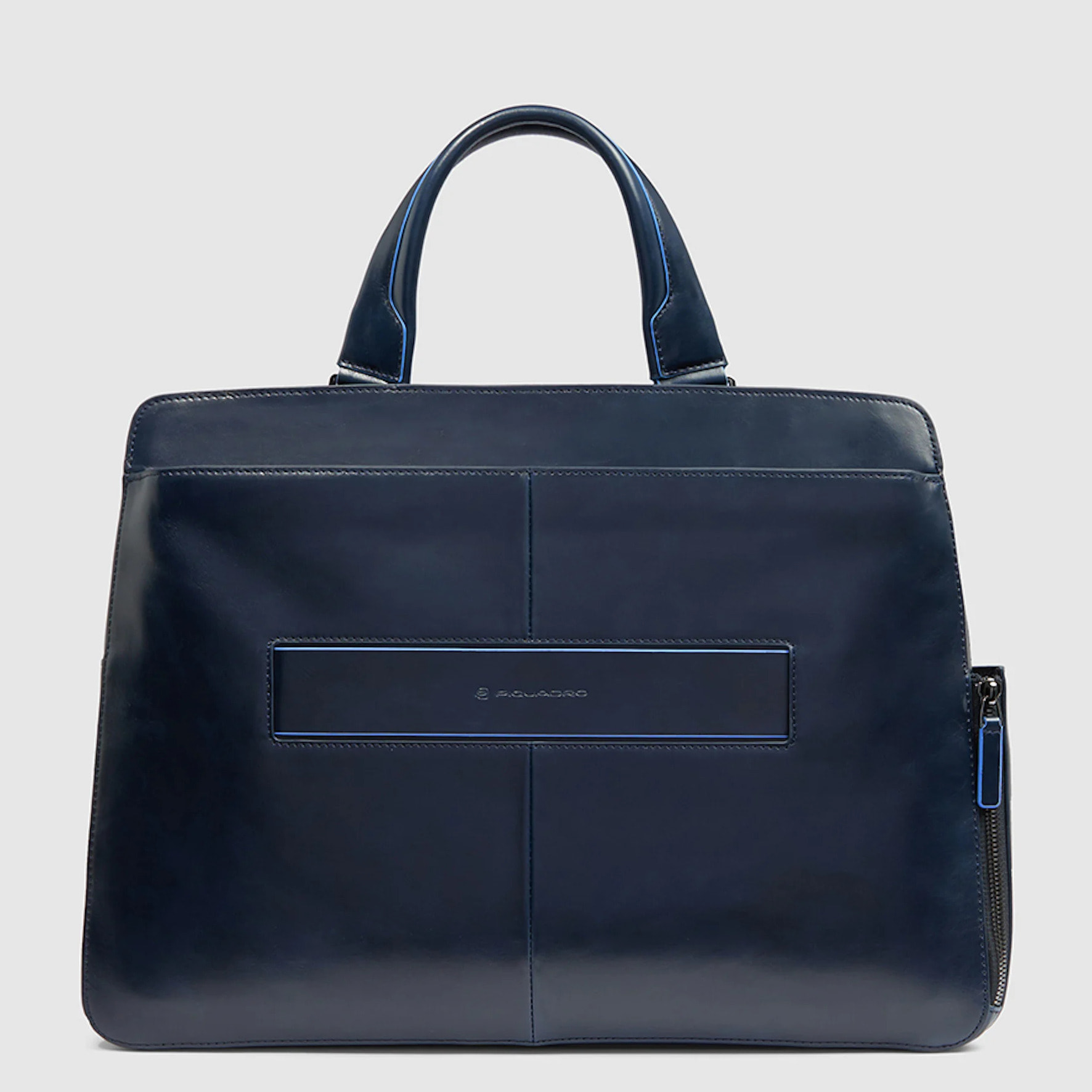 Piquadro Cartella da lavoro porta pc 15,6 personalizzabile