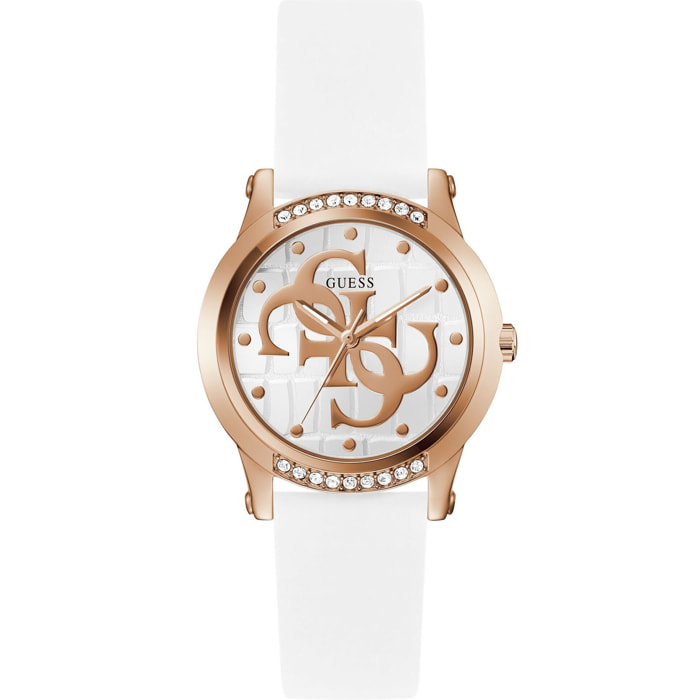 Guess Reloj Analógico De Cuarzo Annette