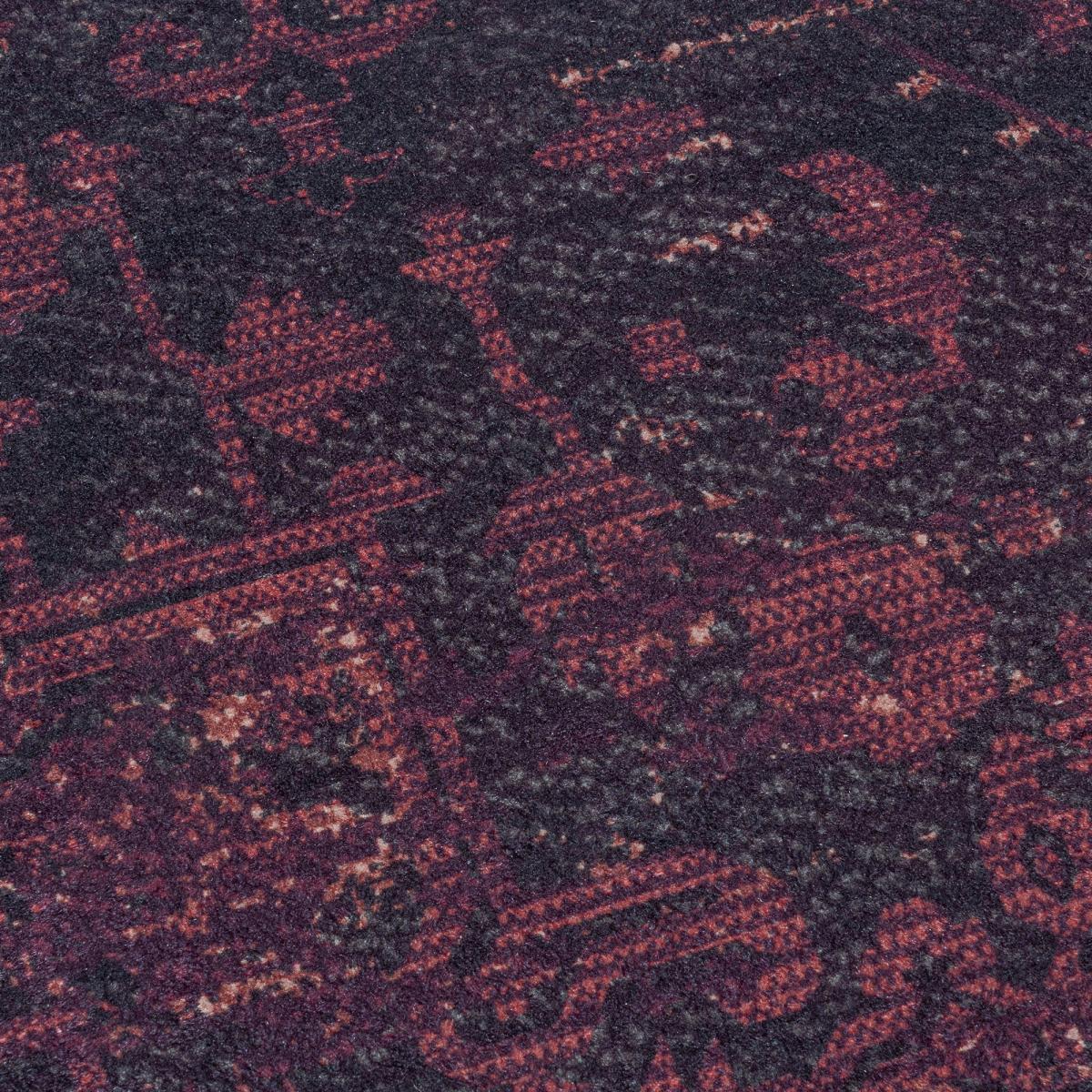 Tapis orient tissé motifs orientaux VUTO