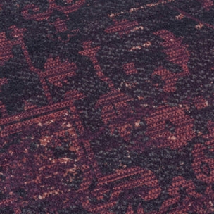 Tapis orient tissé motifs orientaux VUTO