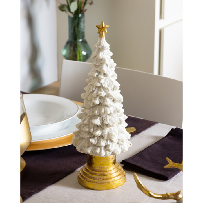 Albero con glitter Magia del Natale