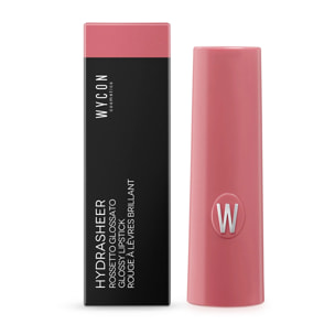 HYDRASHEER GLOSSY LIPSTICK Rossetto dal finish glossato