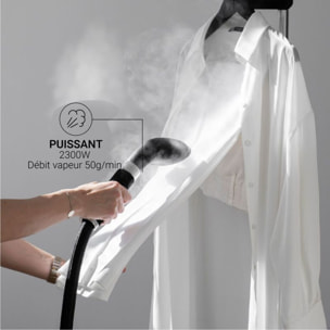 Défroisseur vapeur STEAMONE EUES200B V2 George