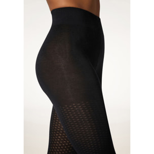 Collant Merino Dot Tights