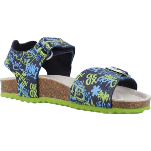 SANDALIAS GEOX J GHITA BOY