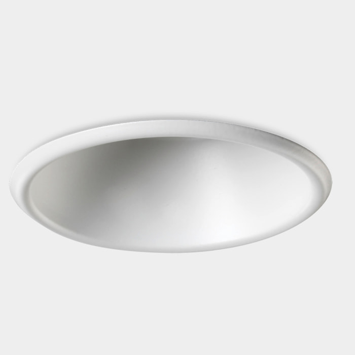 LEDS C4 Downlight Dome Ø90 5W Blanco Ip23 902Lm