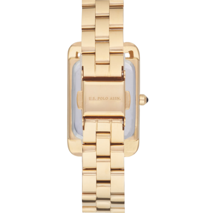 Orologio U.S. Polo Assn. In acciaio