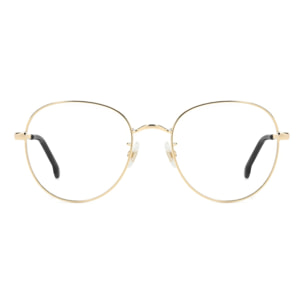 Gafas de Vista Carrera 3012 J5G de Metal Mujer 53 mm