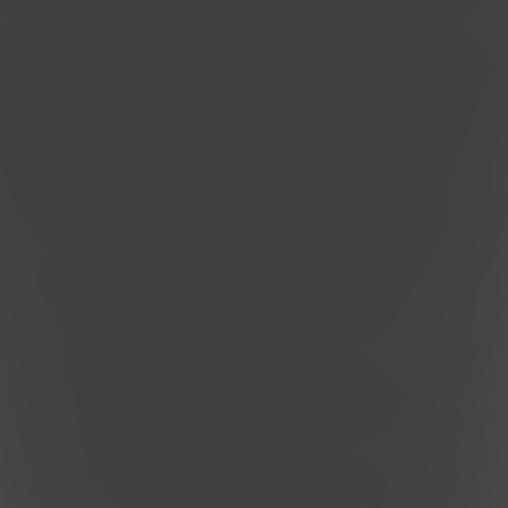 Abattant easy clip avec descente manuelle uni - Gris anthracite