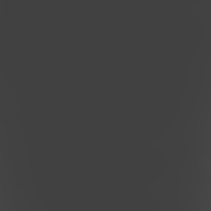 Abattant easy clip avec descente manuelle uni - Gris anthracite