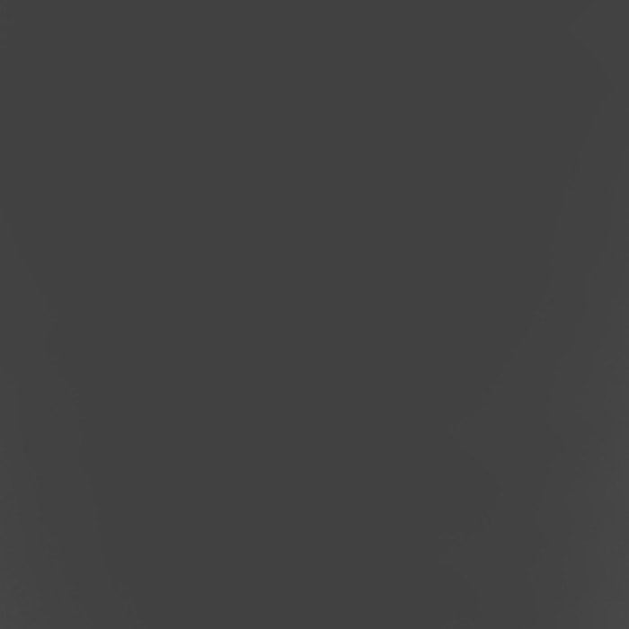 Abattant easy clip avec descente manuelle uni - Gris anthracite