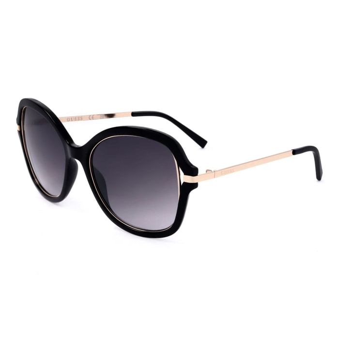Guess - lunettes de soleil - noir - indice de protection UV : catégorie 3