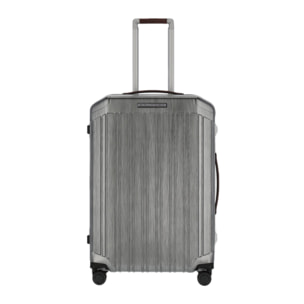 Piquadro Valise taille moyenne à 4 roues