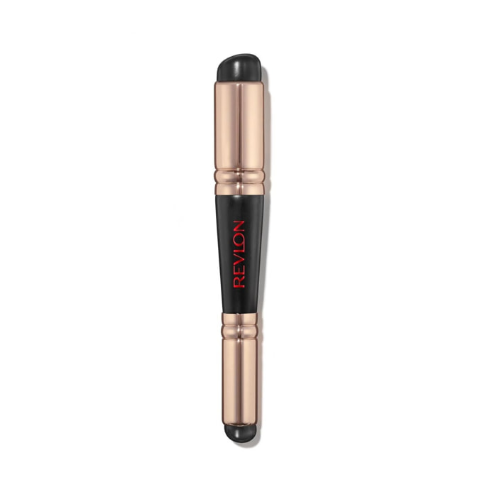 Dual Ended Jelly Makeup Blender - Pinceau Éponge Mquillage Flexible