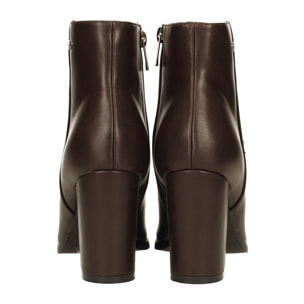 Stivaletti Donna Tata Italia Marrone