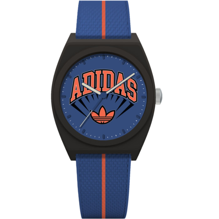 Adidas Reloj Analógico De Cuarzo Project Two