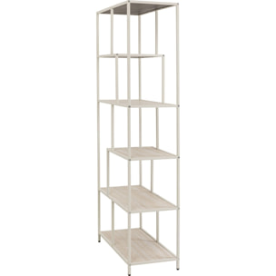 Étagère Loftie 185x77cm beige Kare Design
