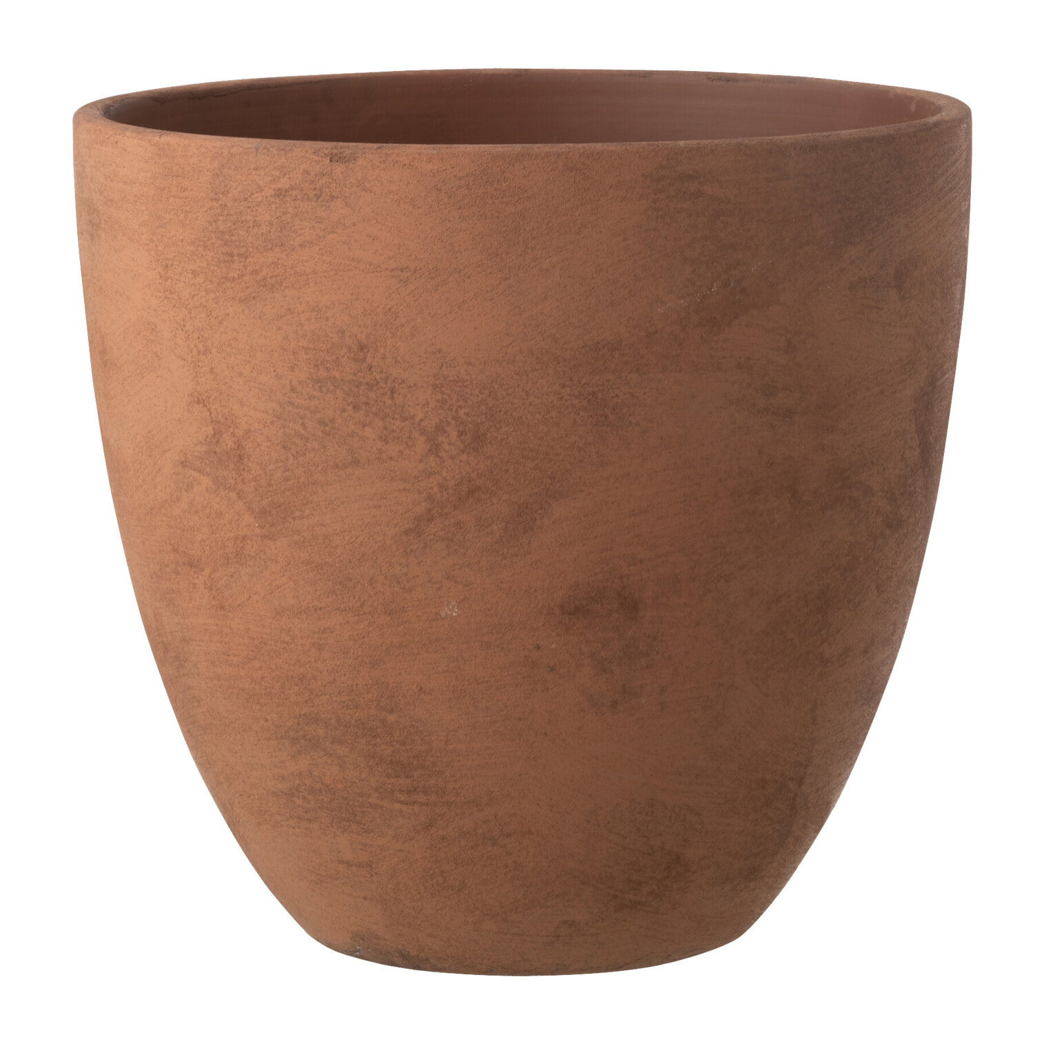 J-Line Cache-pot Rond - céramique - roulle - extra large