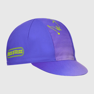 Tour De France Alpe D'huez Casquette - Lilas